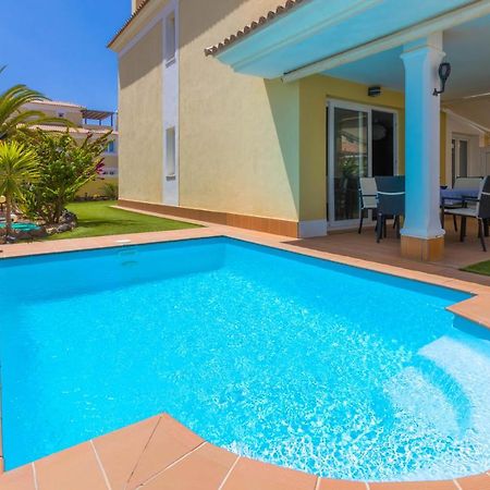 Villa Ottavio Golden Park Corralejo Exterior foto