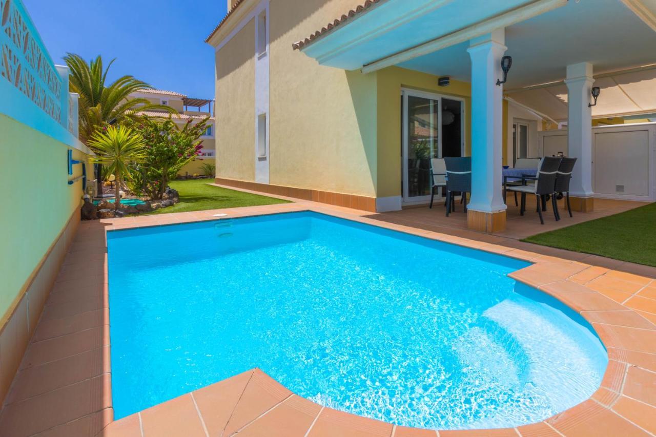 Villa Ottavio Golden Park Corralejo Exterior foto