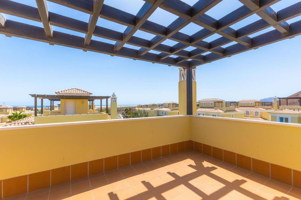 Villa Ottavio Golden Park Corralejo Exterior foto