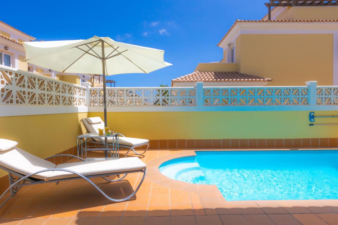 Villa Ottavio Golden Park Corralejo Exterior foto