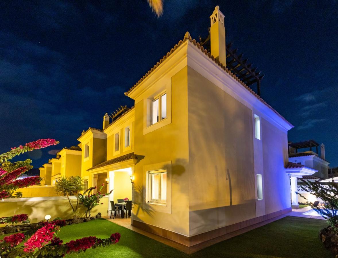 Villa Ottavio Golden Park Corralejo Exterior foto
