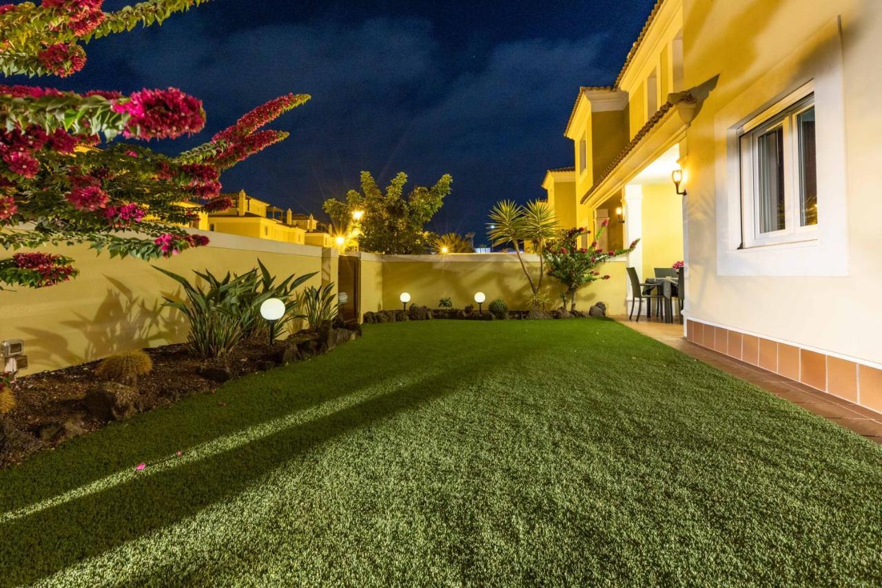 Villa Ottavio Golden Park Corralejo Exterior foto