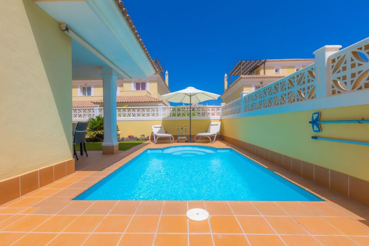 Villa Ottavio Golden Park Corralejo Exterior foto