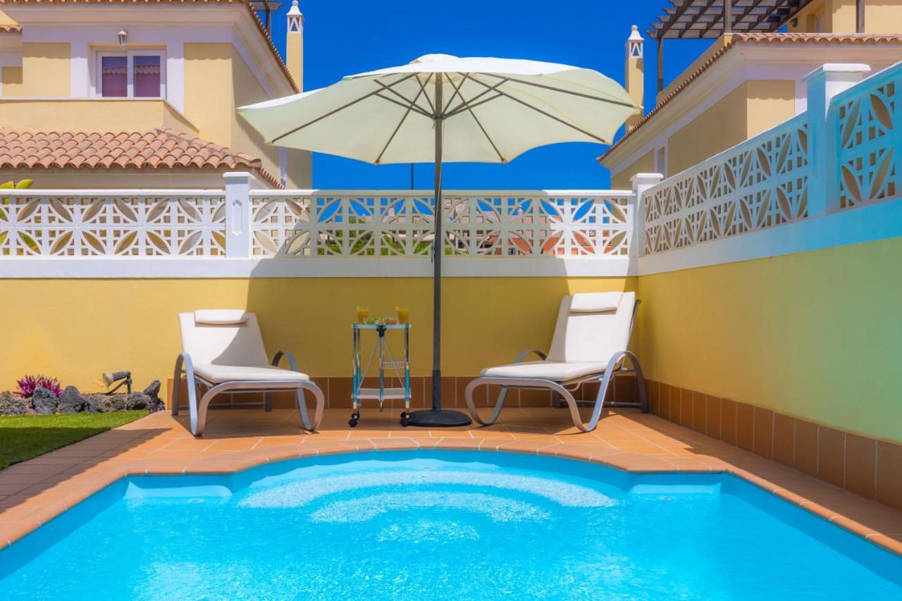 Villa Ottavio Golden Park Corralejo Exterior foto