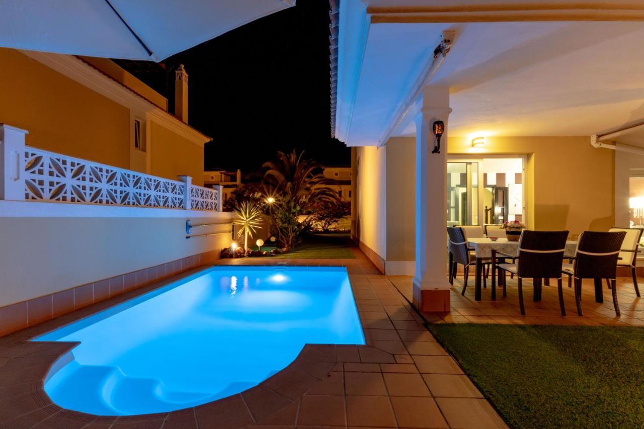 Villa Ottavio Golden Park Corralejo Exterior foto